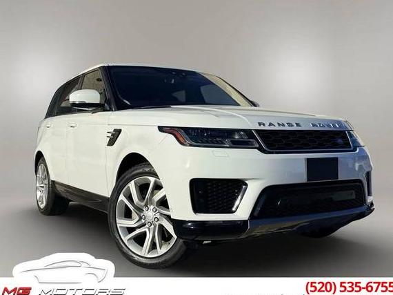 LAND ROVER RANGE ROVER SPORT 2019 SALWR2RV4KA426581 image LAND ROVER RANGE ROVER SPORT 2019 SALWR2RV4KA426581 image